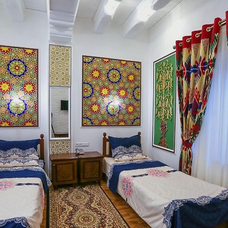 Al Golden Bukhara Hotel Kültér fotó