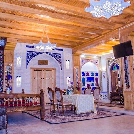 Al Golden Bukhara Hotel Kültér fotó