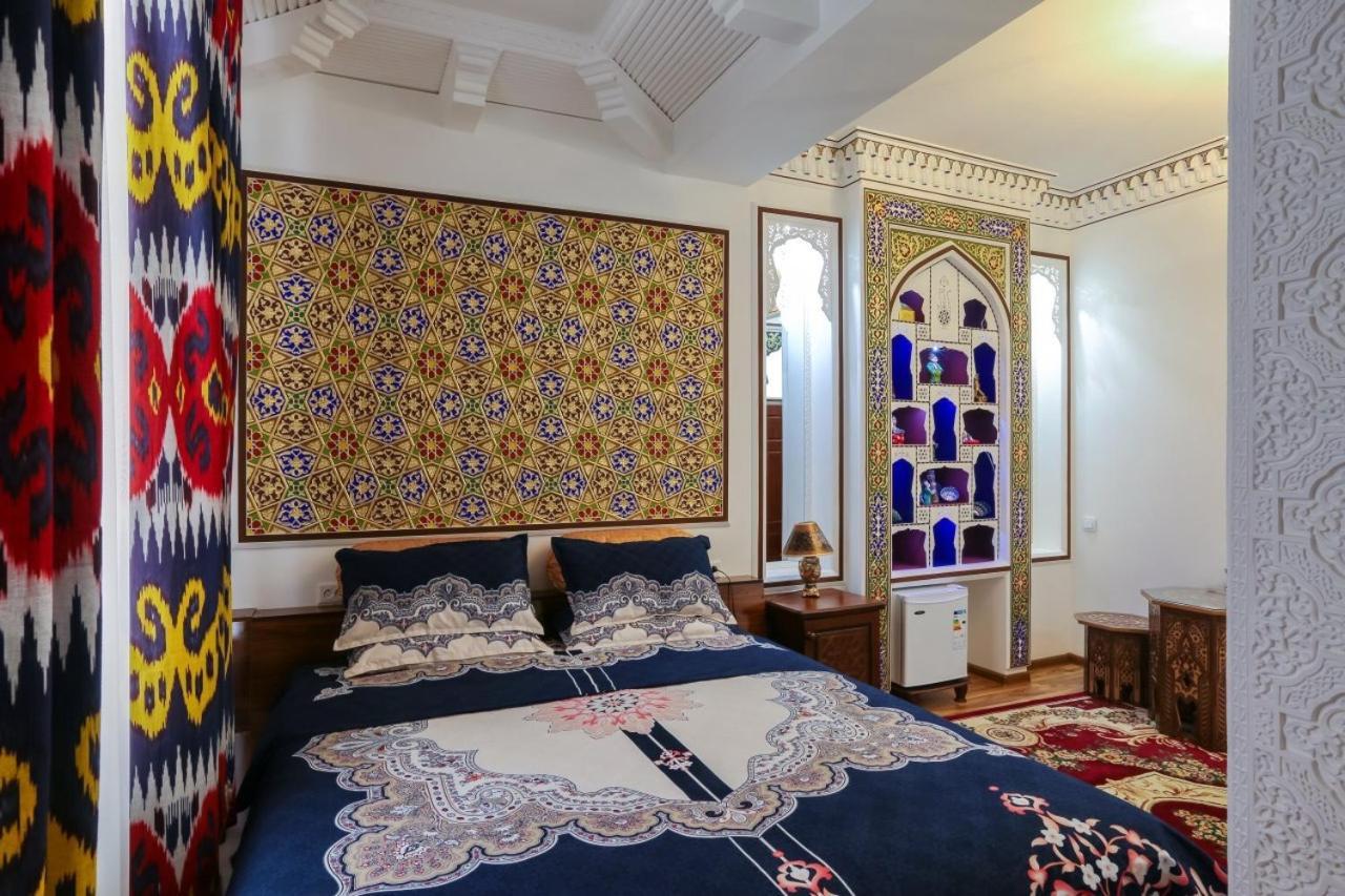 Al Golden Bukhara Hotel Kültér fotó
