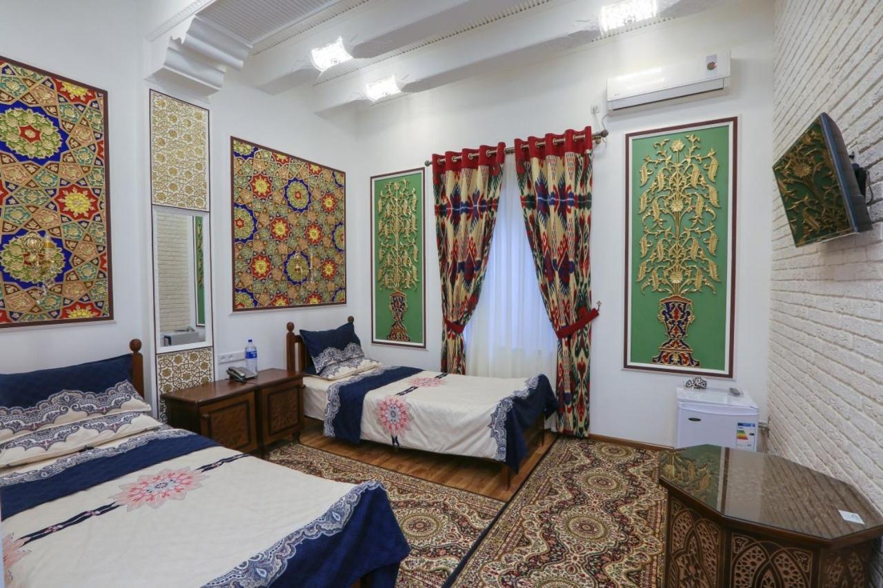 Al Golden Bukhara Hotel Kültér fotó