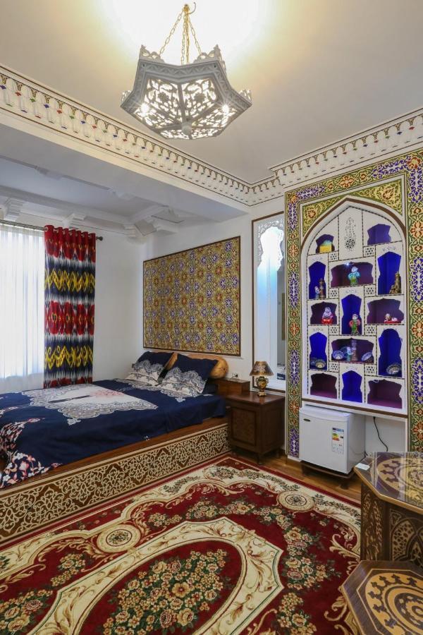 Al Golden Bukhara Hotel Kültér fotó