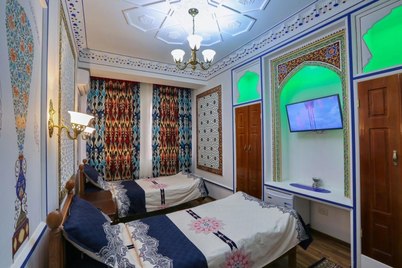 Al Golden Bukhara Hotel Kültér fotó