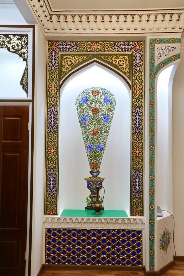 Al Golden Bukhara Hotel Kültér fotó